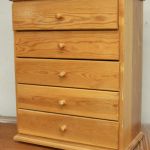 801 2153 CHEST OF DRAWERS